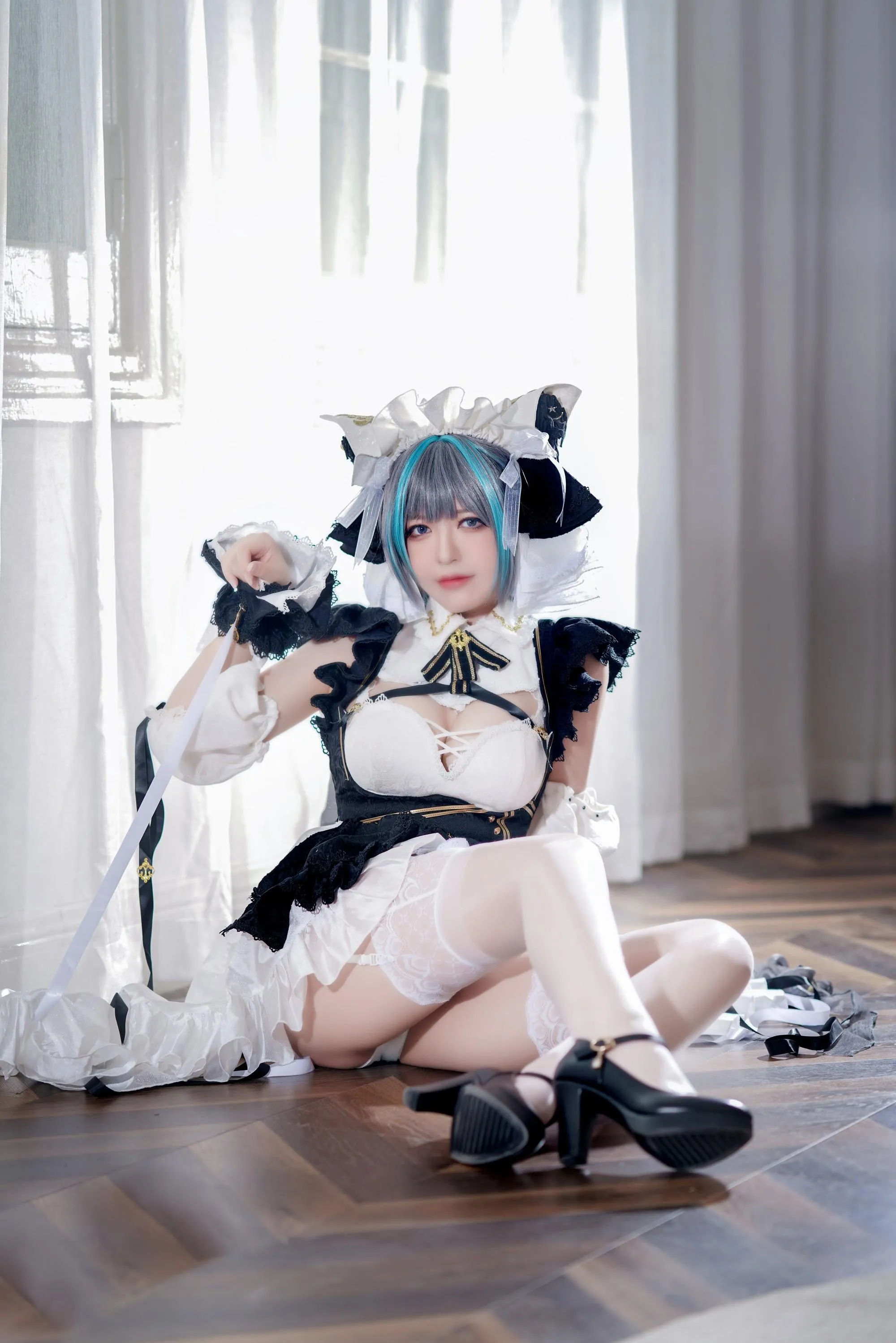 半半子 – NO.50 柴郡 [41P]插图